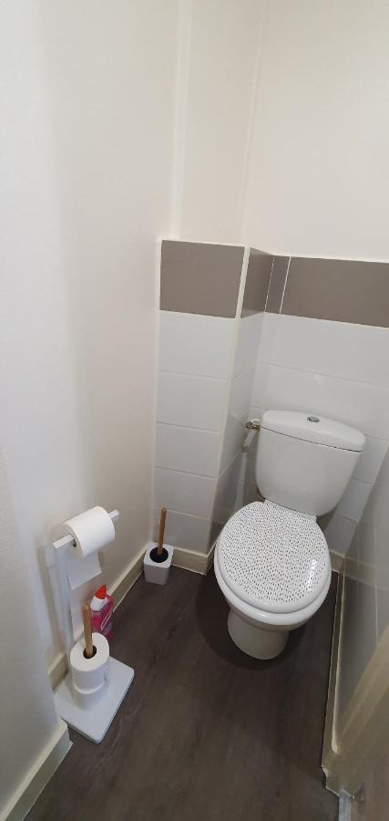 Beau T2 En Centre Avec Place De Parking+velo * Blois